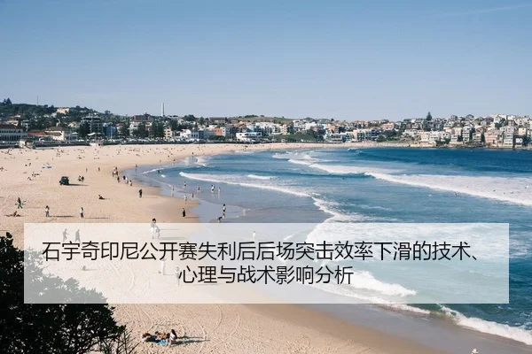 石宇奇印尼公开赛失利后后场突击效率下滑的技术、心理与战术影响分析